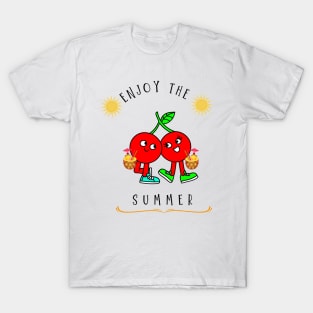 ENJOY THE SUMMER T-Shirt